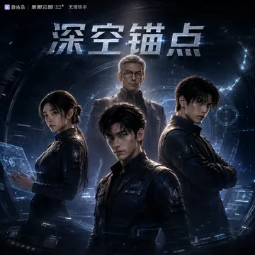 深空锚点封面