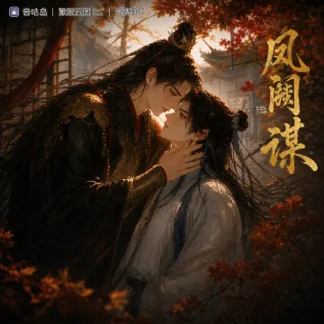 凤阙谋封面